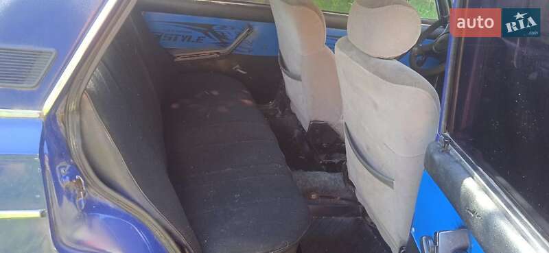 Седан ВАЗ / Lada 2106 1987 в Черновцах фото 6 Седан ВАЗ / Lada 2106 1987 в Черновцах