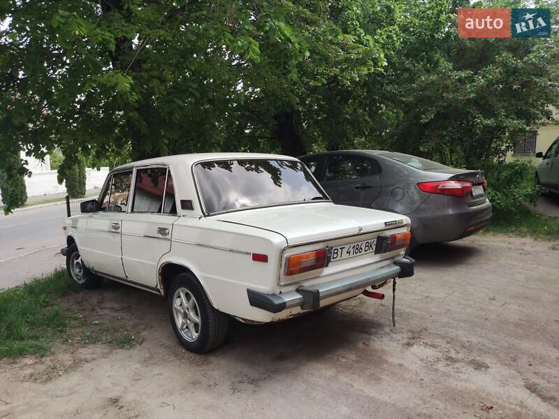 ВАЗ / Lada 2106 1978