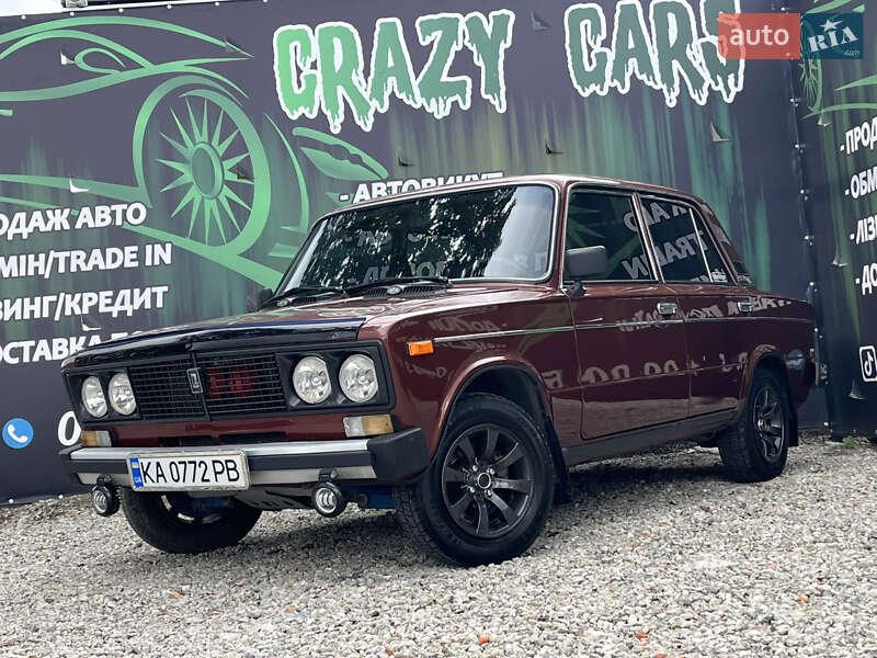 ВАЗ / Lada 2106 1999