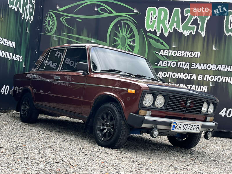Седан ВАЗ / Lada 2106 1999 в Харкові