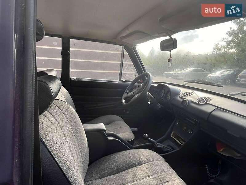 Седан ВАЗ / Lada 2106 2001 в Києві