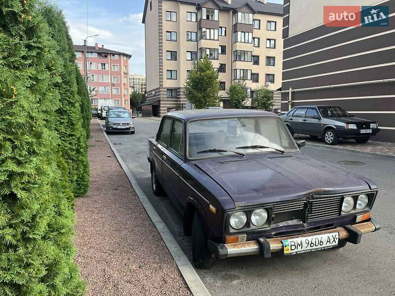 Седан ВАЗ / Lada 2106 2001 в Києві