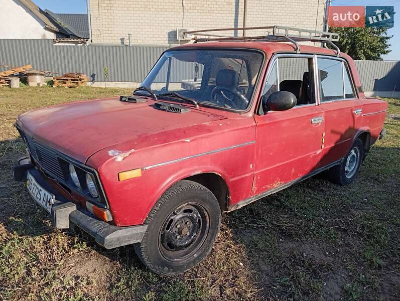 ВАЗ / Lada 2106 1986