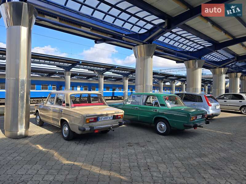 Седан ВАЗ / Lada 2106 1990 в Ужгороде