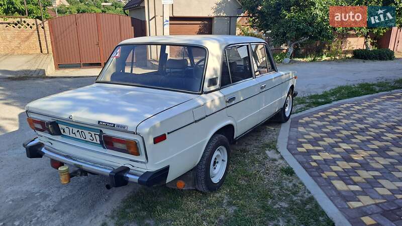 Седан ВАЗ / Lada 2106 1985 в Запорожье