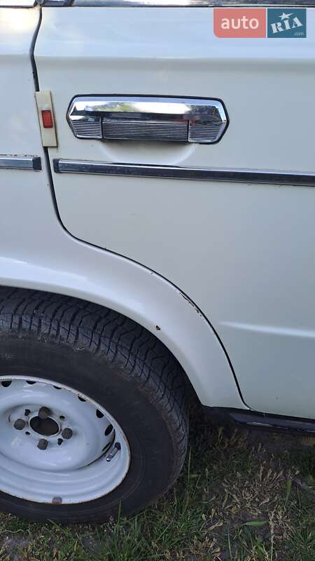 Седан ВАЗ / Lada 2106 1985 в Запорожье