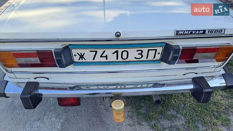 Седан ВАЗ / Lada 2106 1985 в Запорожье