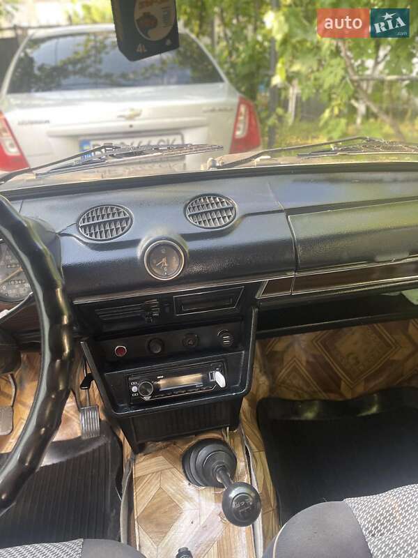 Седан ВАЗ / Lada 2106 1989 в Веселиновому