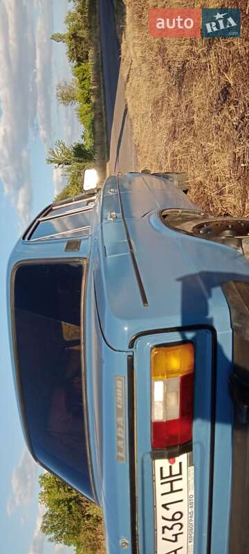 Седан ВАЗ / Lada 2106 1986 в Кропивницькому