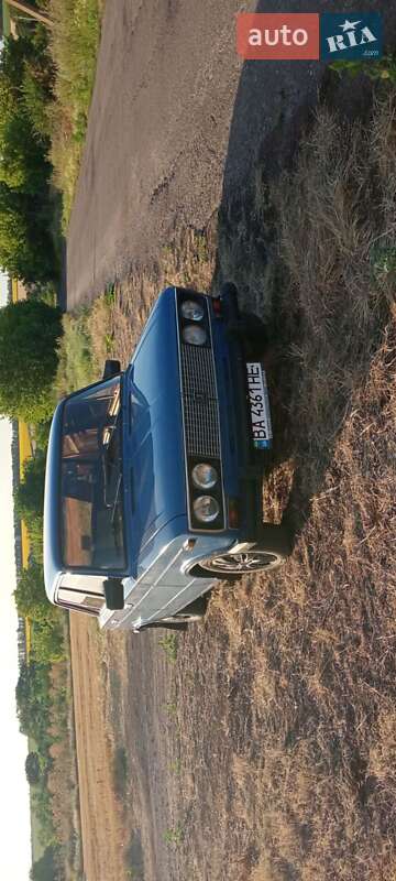 Седан ВАЗ / Lada 2106 1986 в Кропивницькому