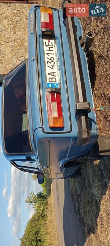 Седан ВАЗ / Lada 2106 1986 в Кропивницькому