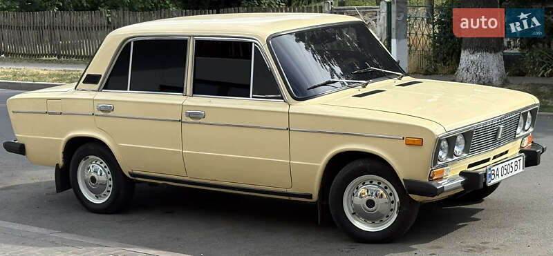ВАЗ / Lada 2106 1987