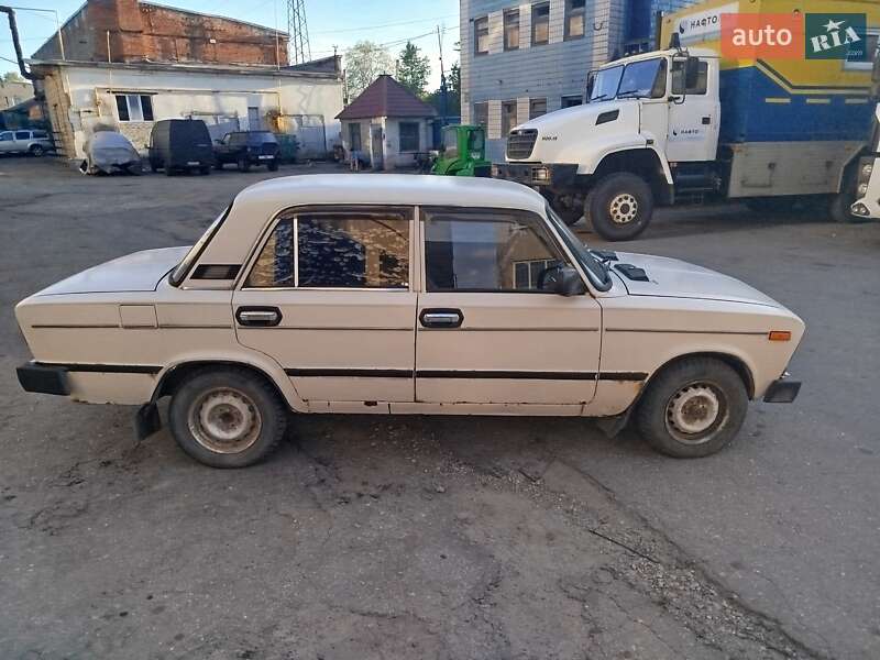 Седан ВАЗ / Lada 2106 1985 в Харкові