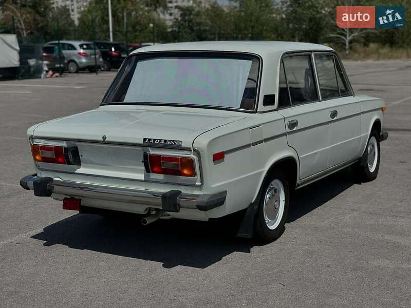Седан ВАЗ / Lada 2106 1982 в Запоріжжі