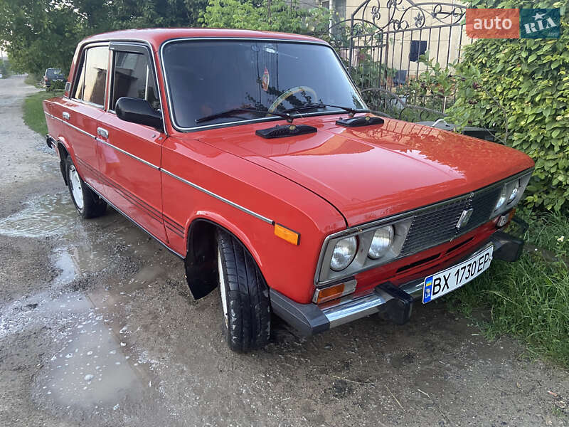 ВАЗ / Lada 2106 1989