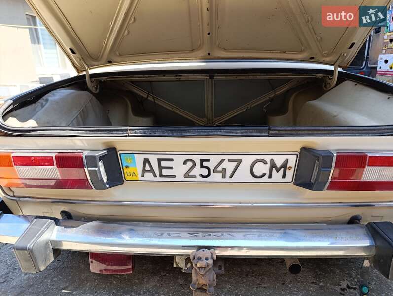 Седан ВАЗ / Lada 2106 1991 в Дніпрі