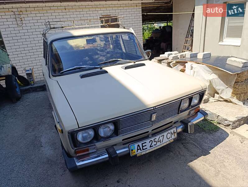 Седан ВАЗ / Lada 2106 1991 в Дніпрі