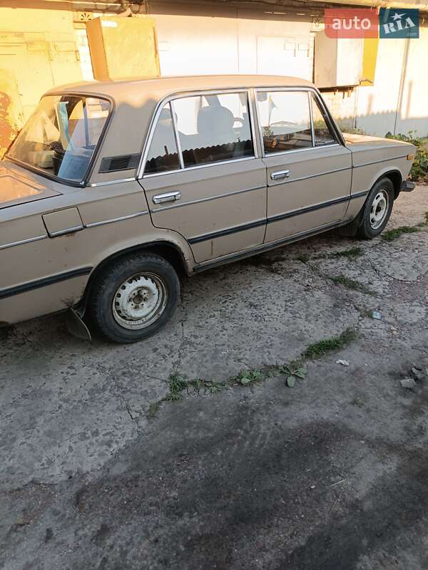 Седан ВАЗ / Lada 2106 1988 в Шептицькому