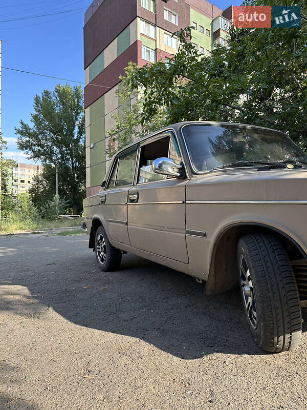 Седан ВАЗ / Lada 2106 1986 в Кривом Роге
