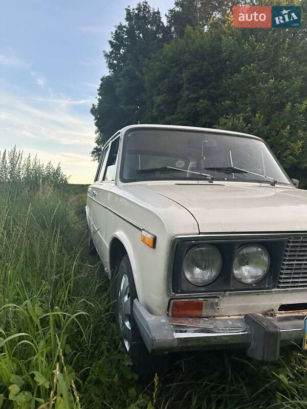 Седан ВАЗ / Lada 2106 1987 в Тернополі