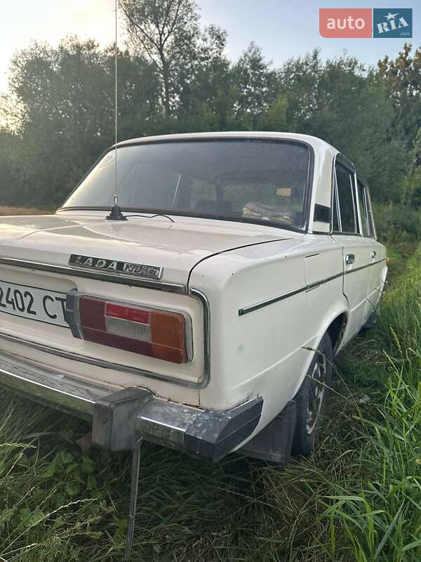 Седан ВАЗ / Lada 2106 1987 в Тернополі