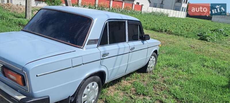 Седан ВАЗ / Lada 2106 2001 в Житомире