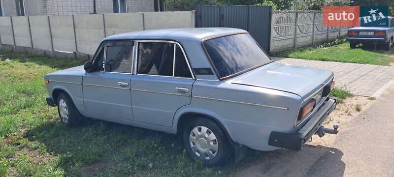 Седан ВАЗ / Lada 2106 2001 в Житомире