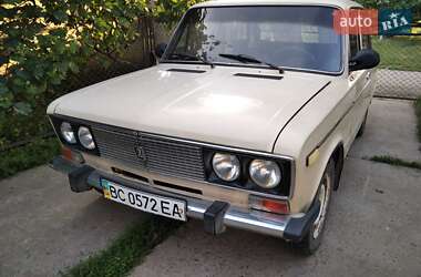 Седан ВАЗ 2106 1987 в Луцьку