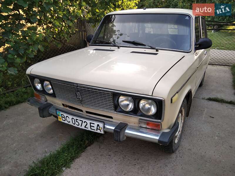 ВАЗ / Lada 2106 1987