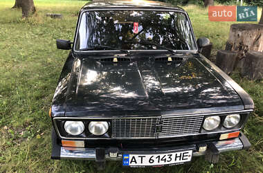 Седан ВАЗ 2106 1985 в Коломиї