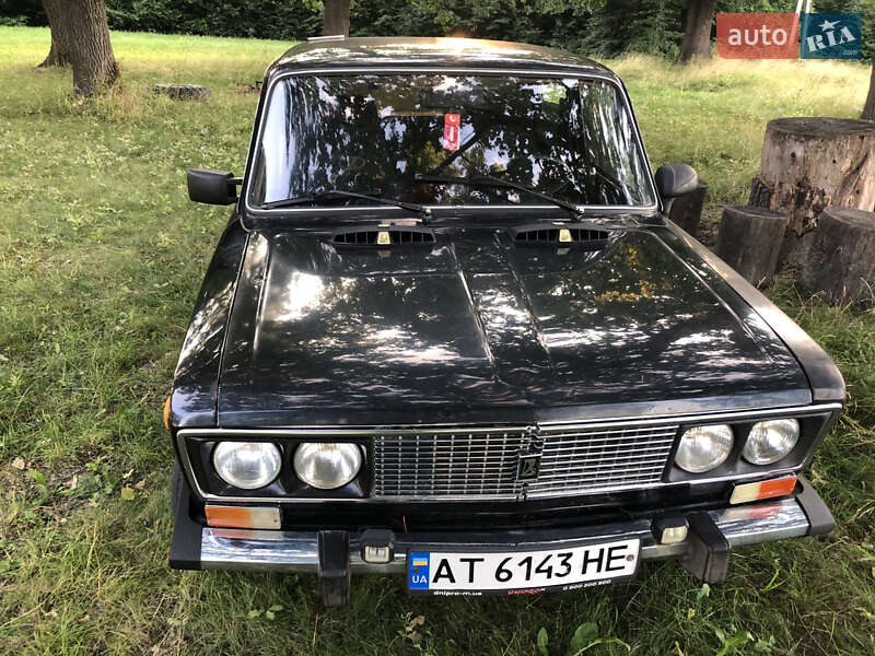 ВАЗ / Lada 2106 1985