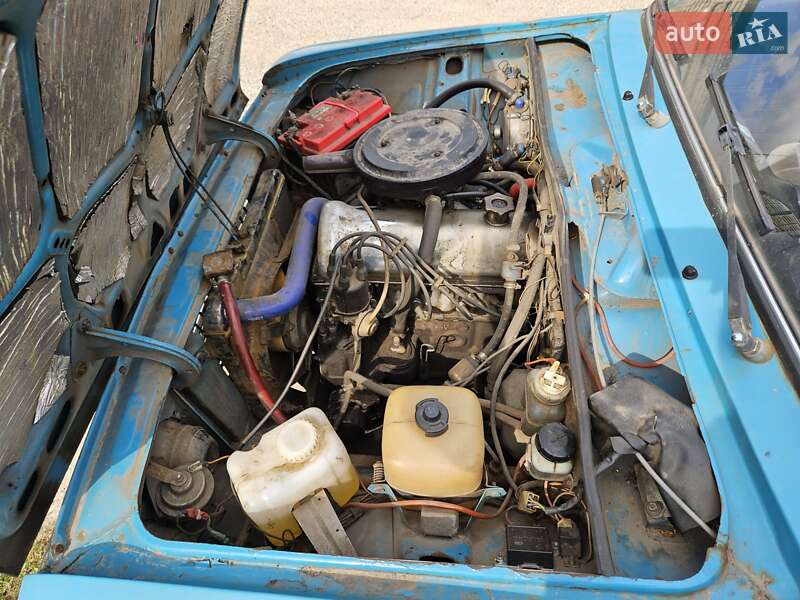 Седан ВАЗ / Lada 2106 1992 в Солоницевке