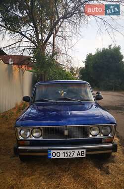 Седан ВАЗ 2106 1986 в Одесі