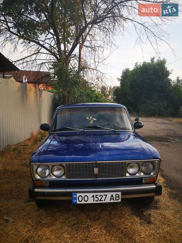 ВАЗ / Lada 2106 1986