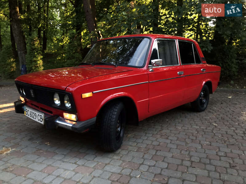 Седан ВАЗ / Lada 2106 1989 в Дрогобыче