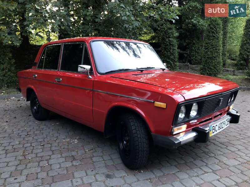 Седан ВАЗ / Lada 2106 1989 в Дрогобыче