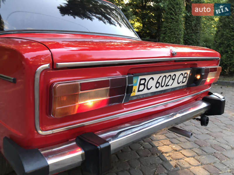 Седан ВАЗ / Lada 2106 1989 в Дрогобыче