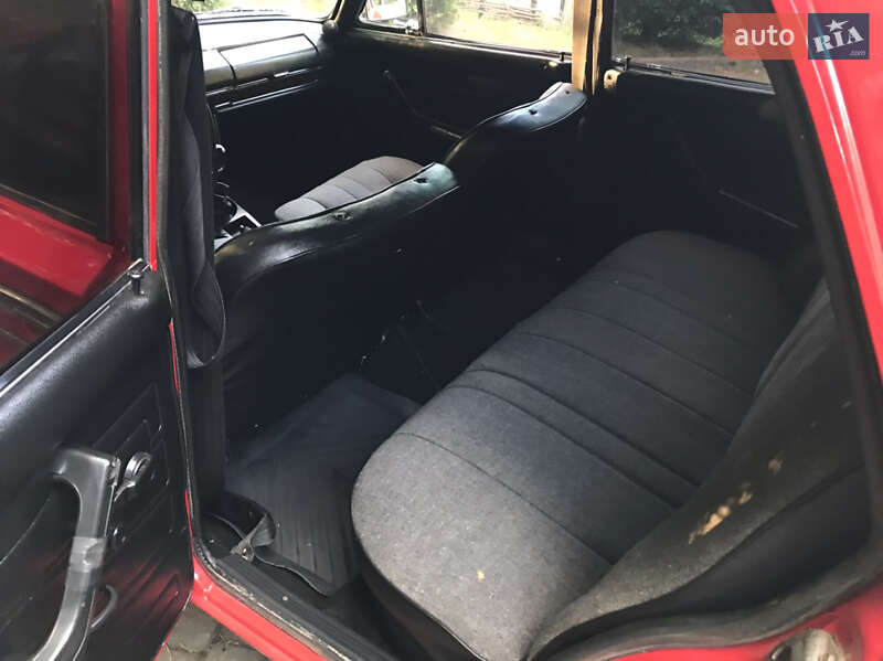 Седан ВАЗ / Lada 2106 1989 в Дрогобыче