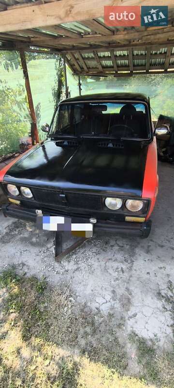 Седан ВАЗ / Lada 2106 1990 в Сквирі