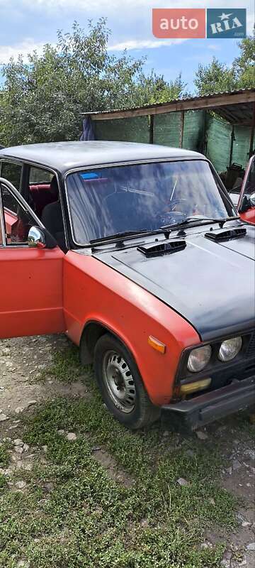 Седан ВАЗ / Lada 2106 1990 в Сквирі