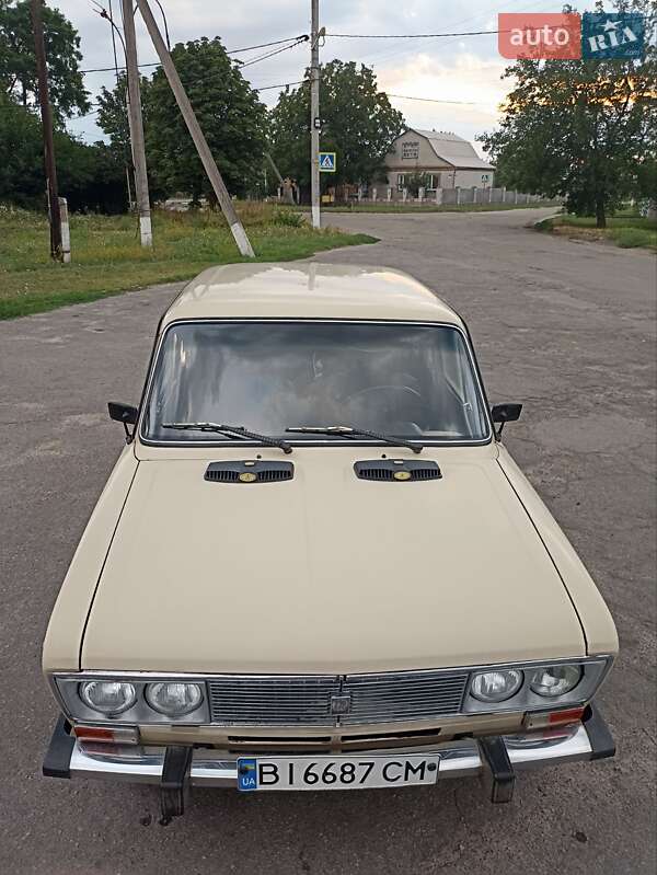 Седан ВАЗ / Lada 2106 1990 в Кобеляках