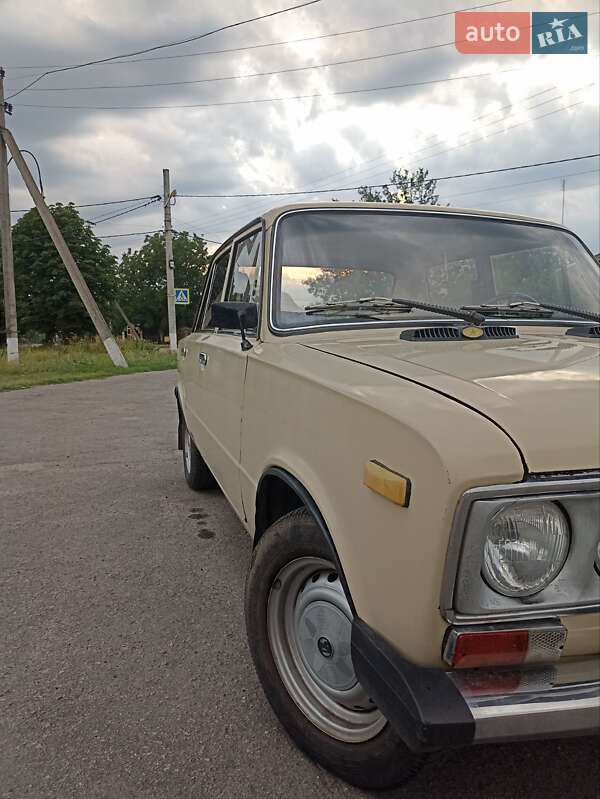 Седан ВАЗ / Lada 2106 1990 в Кобеляках