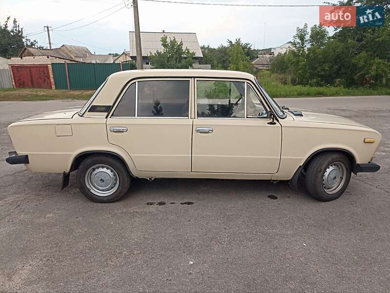 Седан ВАЗ / Lada 2106 1990 в Кобеляках