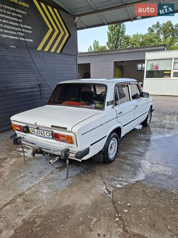 Седан ВАЗ / Lada 2106 1988 в Кам'янському