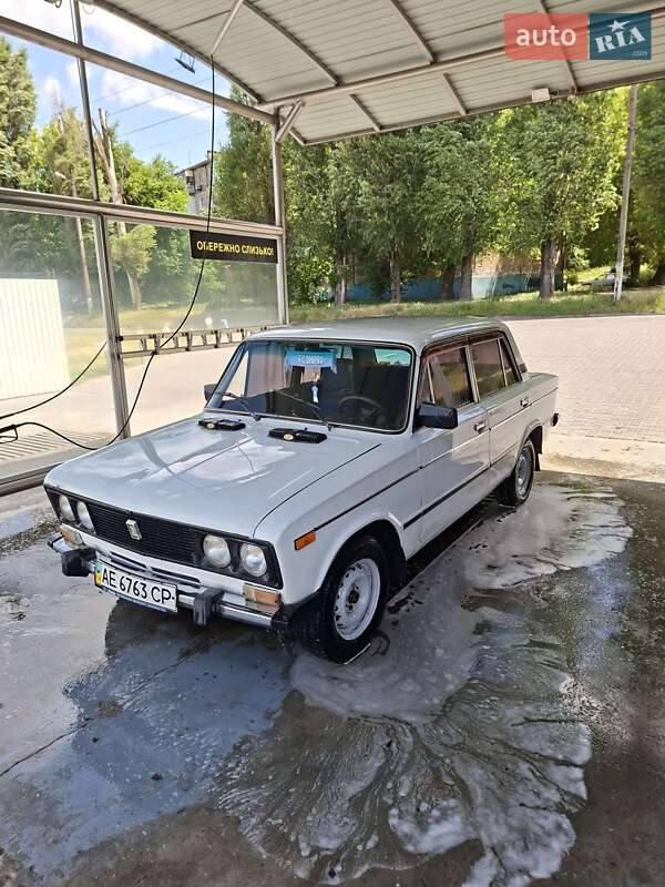 Седан ВАЗ / Lada 2106 1988 в Кам'янському