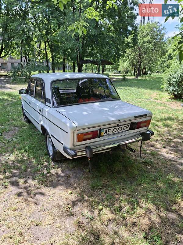 Седан ВАЗ / Lada 2106 1988 в Кам'янському