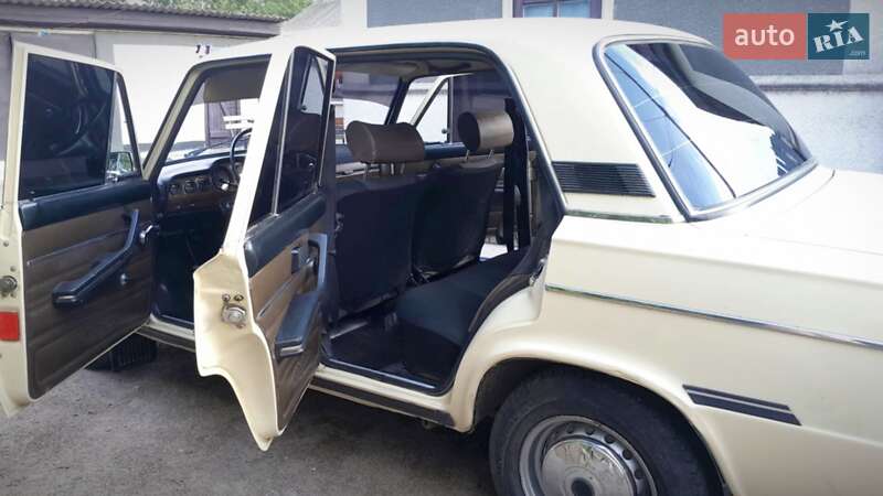 Седан ВАЗ / Lada 2106 1989 в Врадіївці