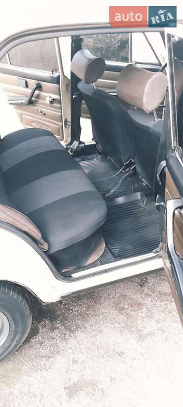 Седан ВАЗ / Lada 2106 1989 в Врадіївці