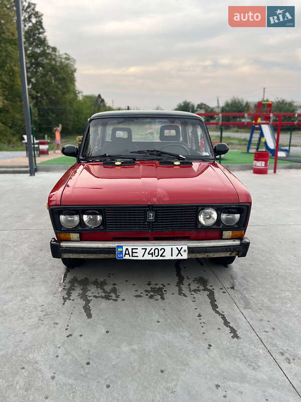 ВАЗ / Lada 2106 1988