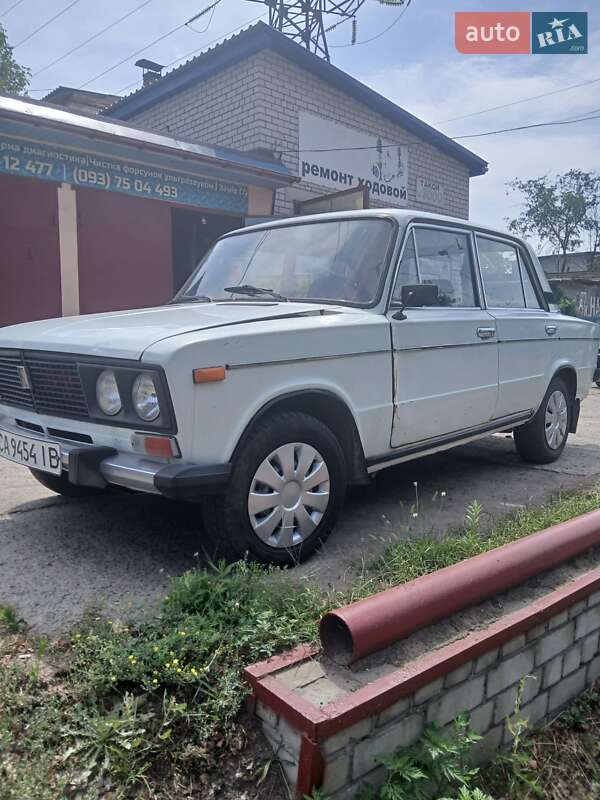 ВАЗ / Lada 2106 1998